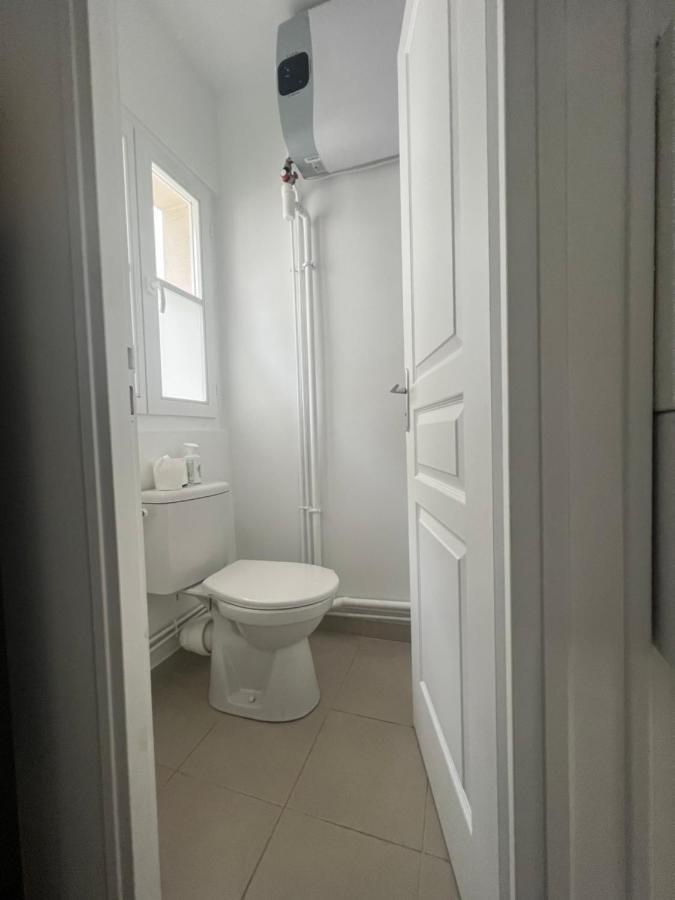 Charming 1 Bedroom Marais Hideaway - Fb17A Paryż Zewnętrze zdjęcie