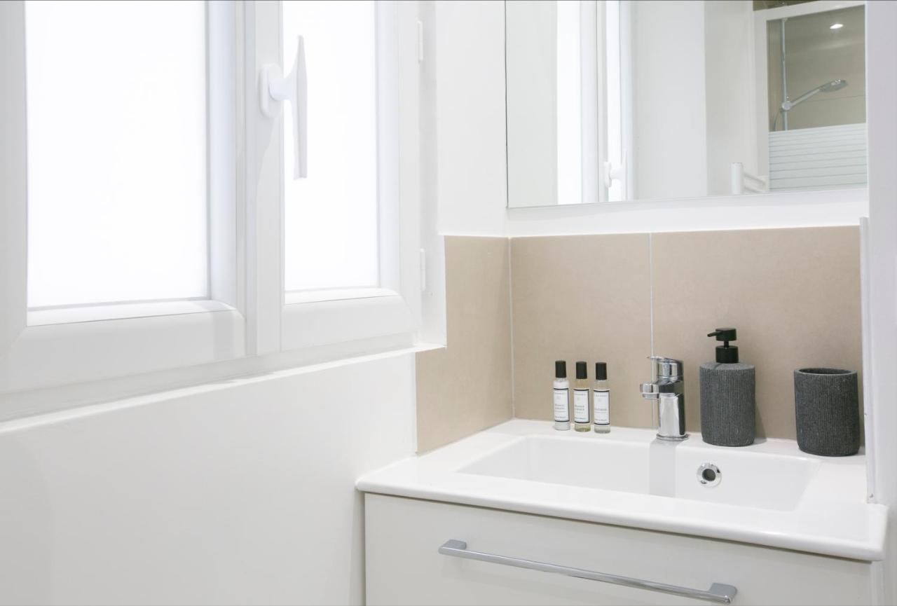 Charming 1 Bedroom Marais Hideaway - Fb17A Paryż Zewnętrze zdjęcie