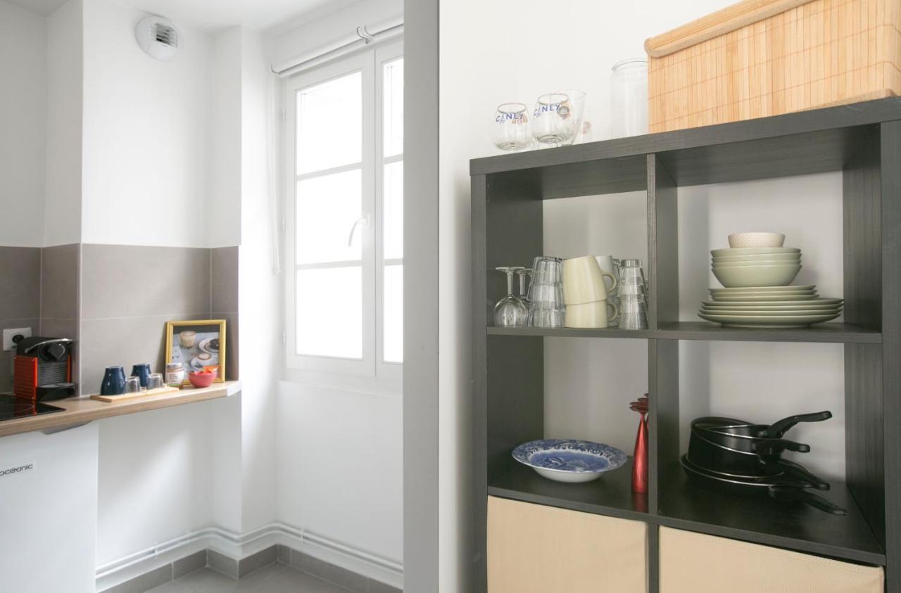 Charming 1 Bedroom Marais Hideaway - Fb17A Paryż Zewnętrze zdjęcie