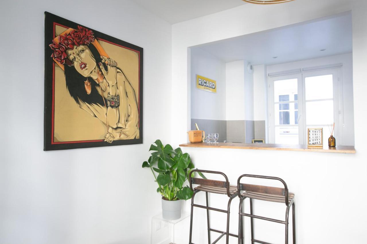Charming 1 Bedroom Marais Hideaway - Fb17A Paryż Zewnętrze zdjęcie