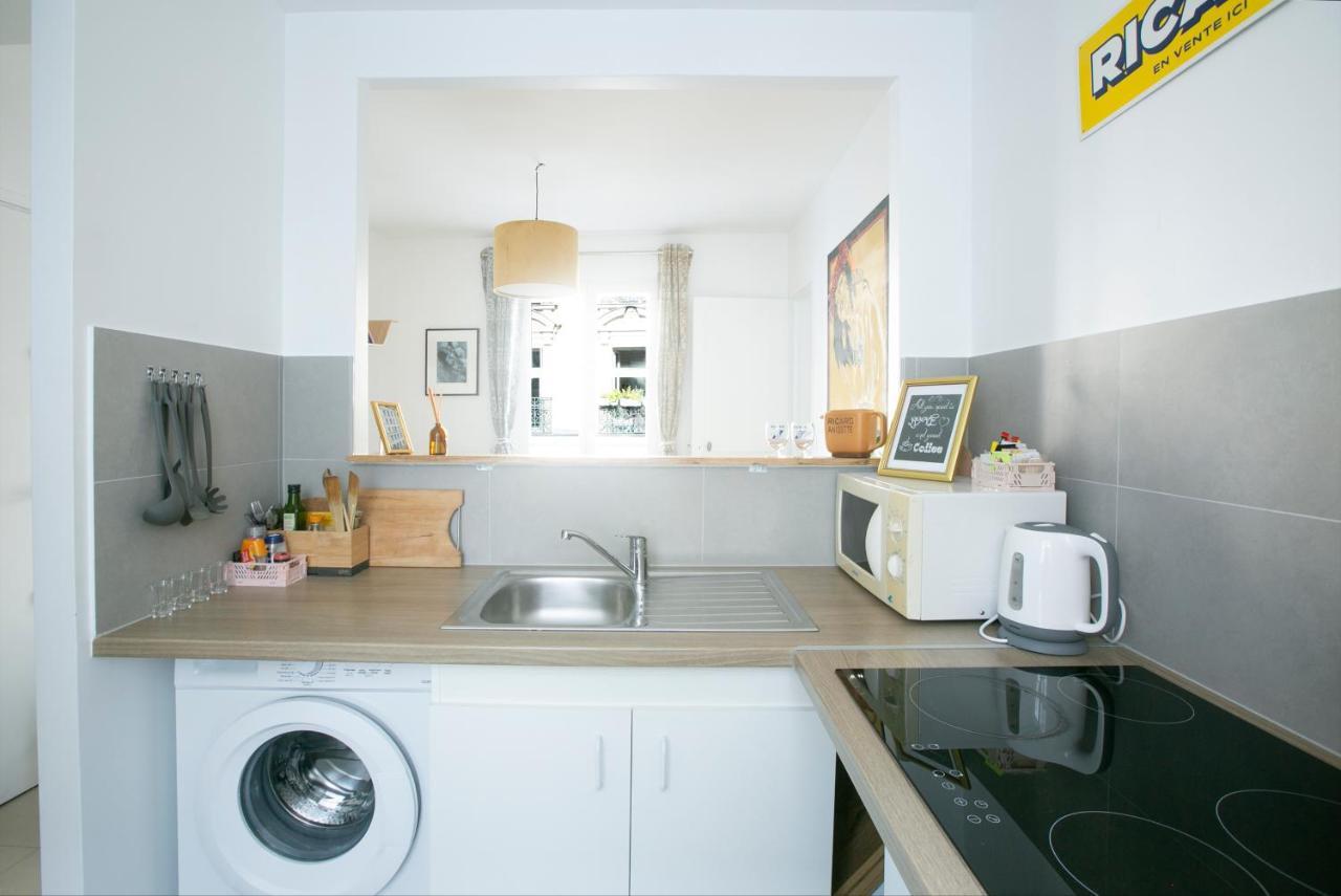 Charming 1 Bedroom Marais Hideaway - Fb17A Paryż Zewnętrze zdjęcie