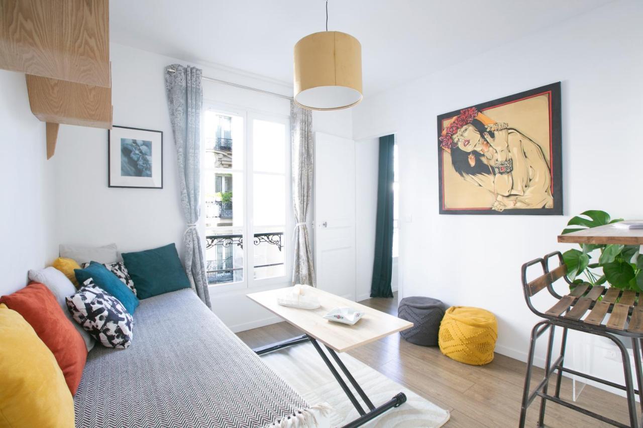 Charming 1 Bedroom Marais Hideaway - Fb17A Paryż Zewnętrze zdjęcie