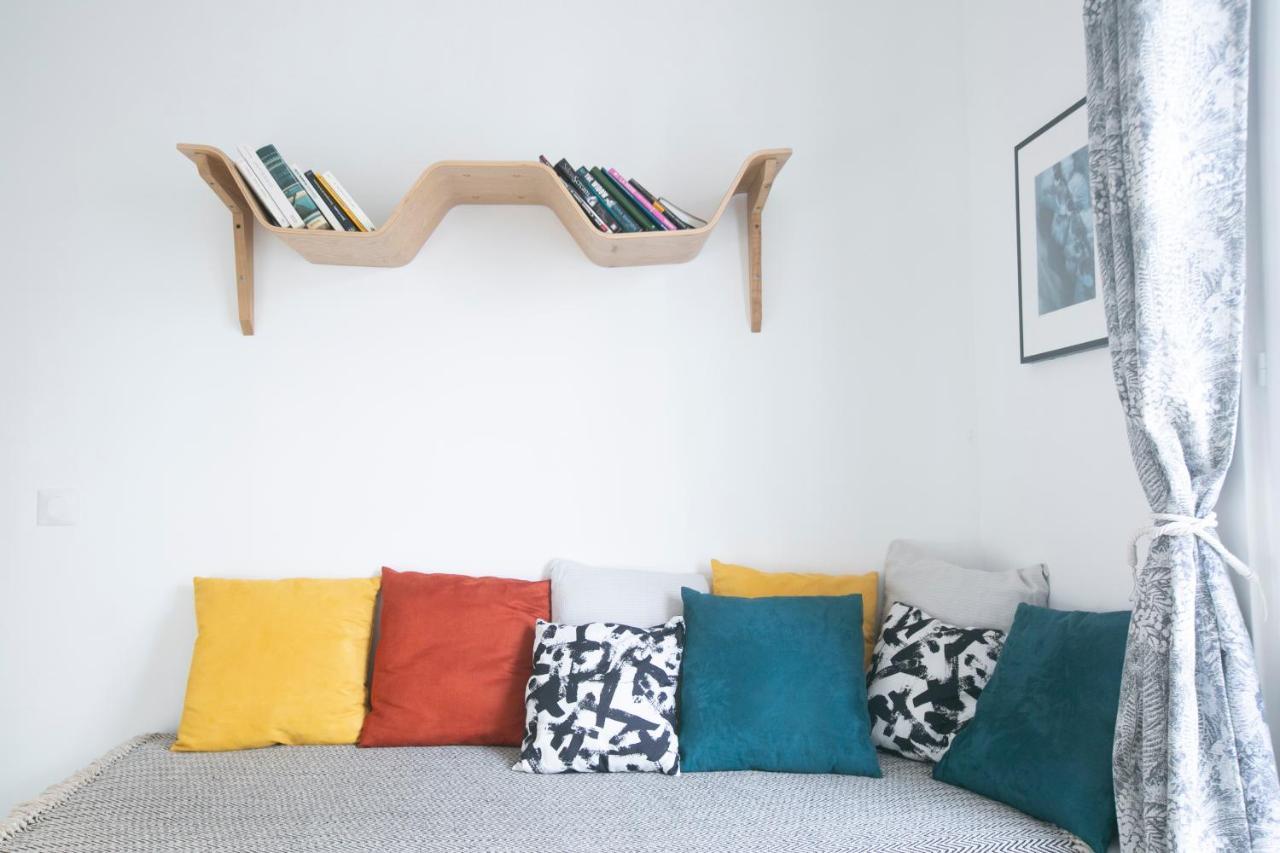 Charming 1 Bedroom Marais Hideaway - Fb17A Paryż Zewnętrze zdjęcie
