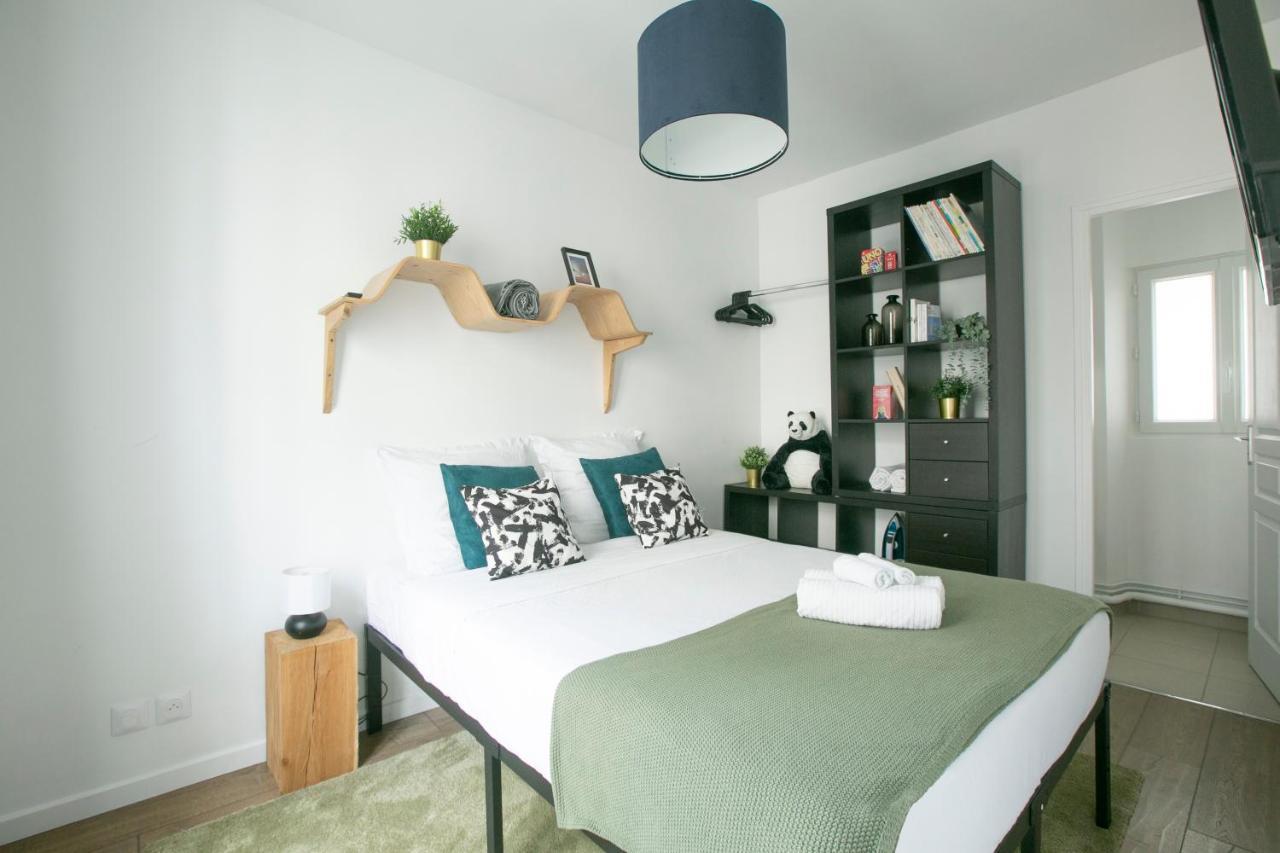 Charming 1 Bedroom Marais Hideaway - Fb17A Paryż Zewnętrze zdjęcie