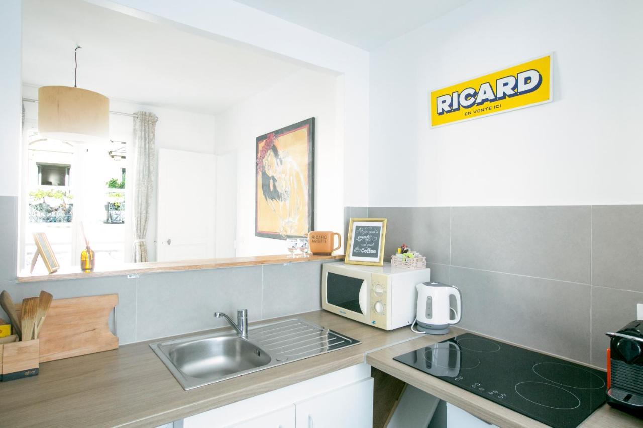 Charming 1 Bedroom Marais Hideaway - Fb17A Paryż Zewnętrze zdjęcie